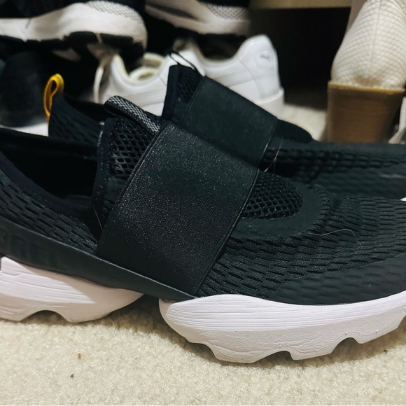 SOREL slip on sneakers- only worn a few times. They are super comfortable! - Picture 4 of 5